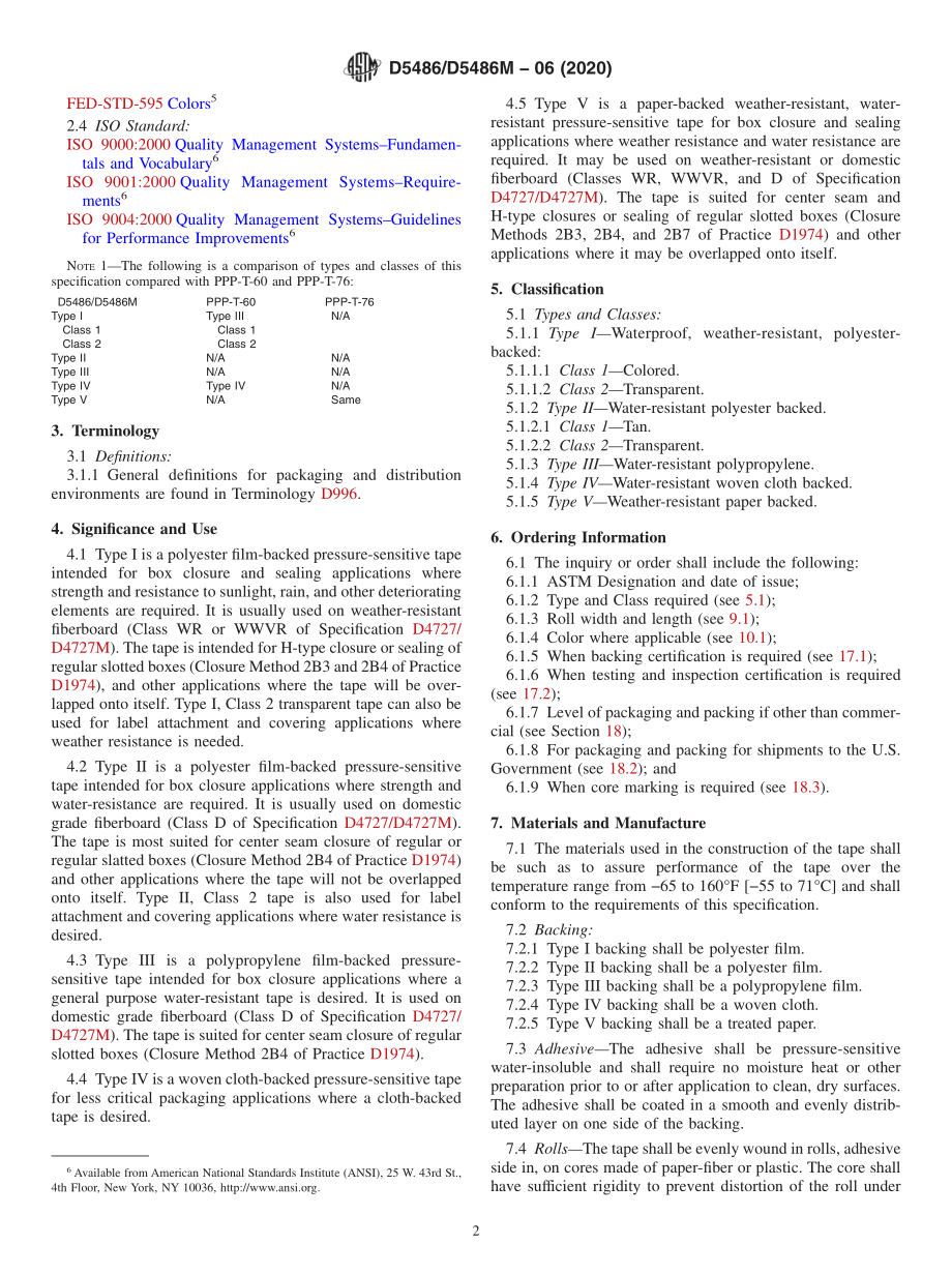 ASTM_D_5486_-_D_5486M_-_06_2020.pdf_第2页