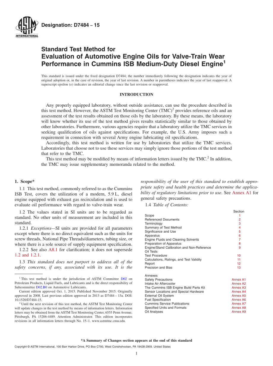 ASTM_D_7484_-_15.pdf_第1页