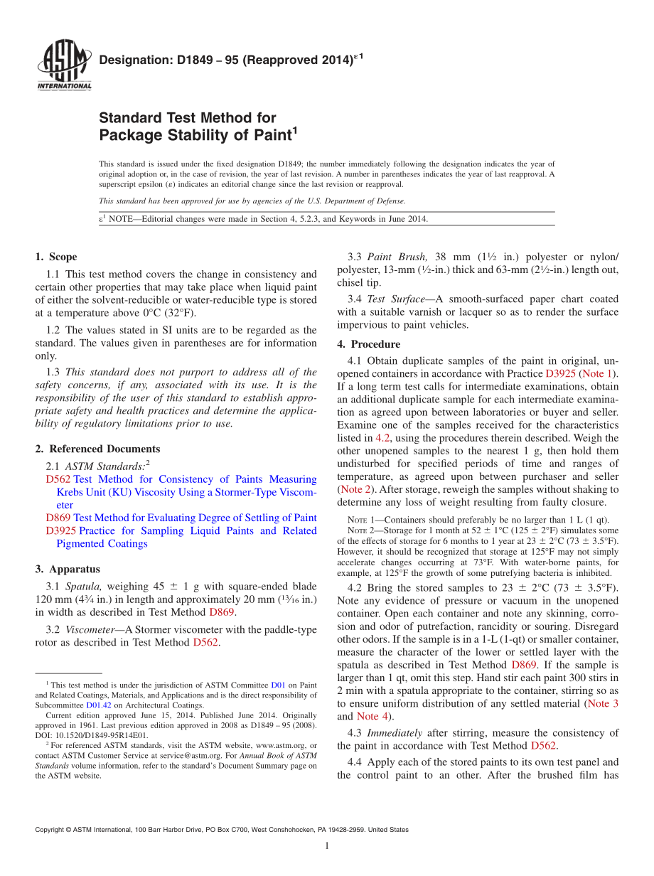 ASTM_D_1849_-_95_2014e1.pdf_第1页