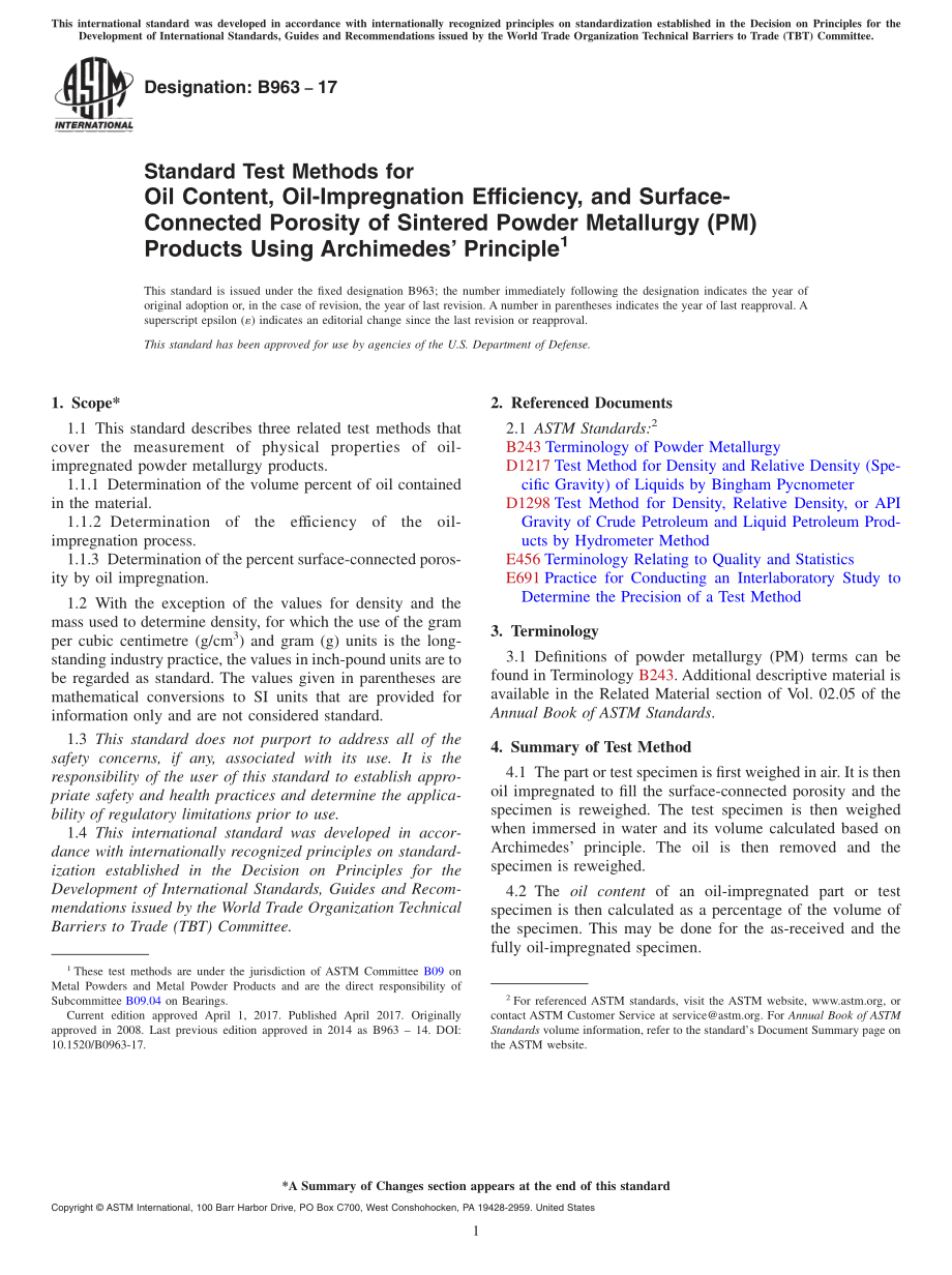 ASTM_B_963_-_17.pdf_第1页