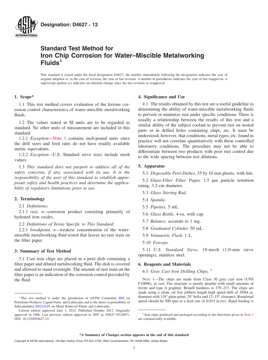 ASTM_D_4627_-_12.pdf_第1页