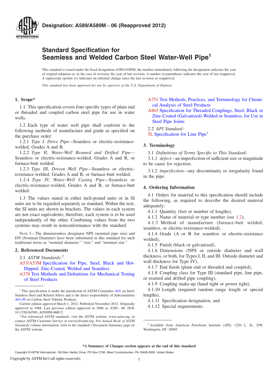 ASTM_A_589_-_A_589M_-_06_2012.pdf_第1页