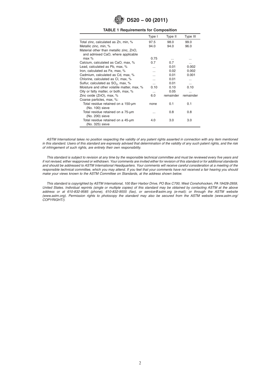 ASTM_D_520_-_00_2011.pdf_第2页