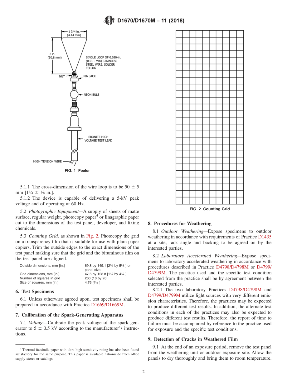 ASTM_D_1670_-_D_1670M_-_11_2018.pdf_第2页