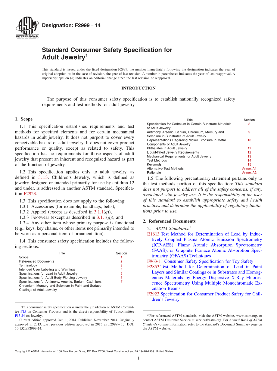 ASTM_F_2999_-_14.pdf_第1页