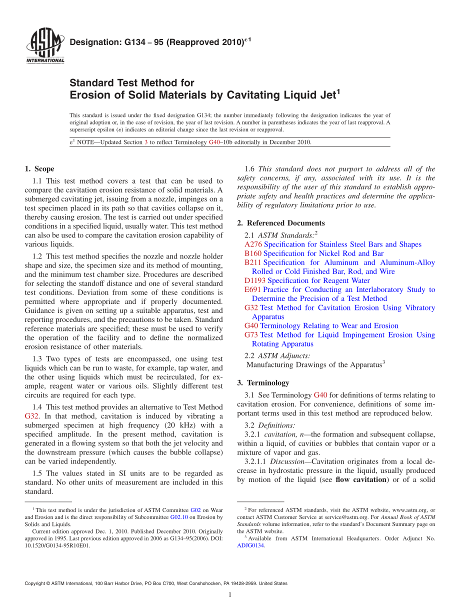 ASTM_G_134_-_95_2010e1.pdf_第1页