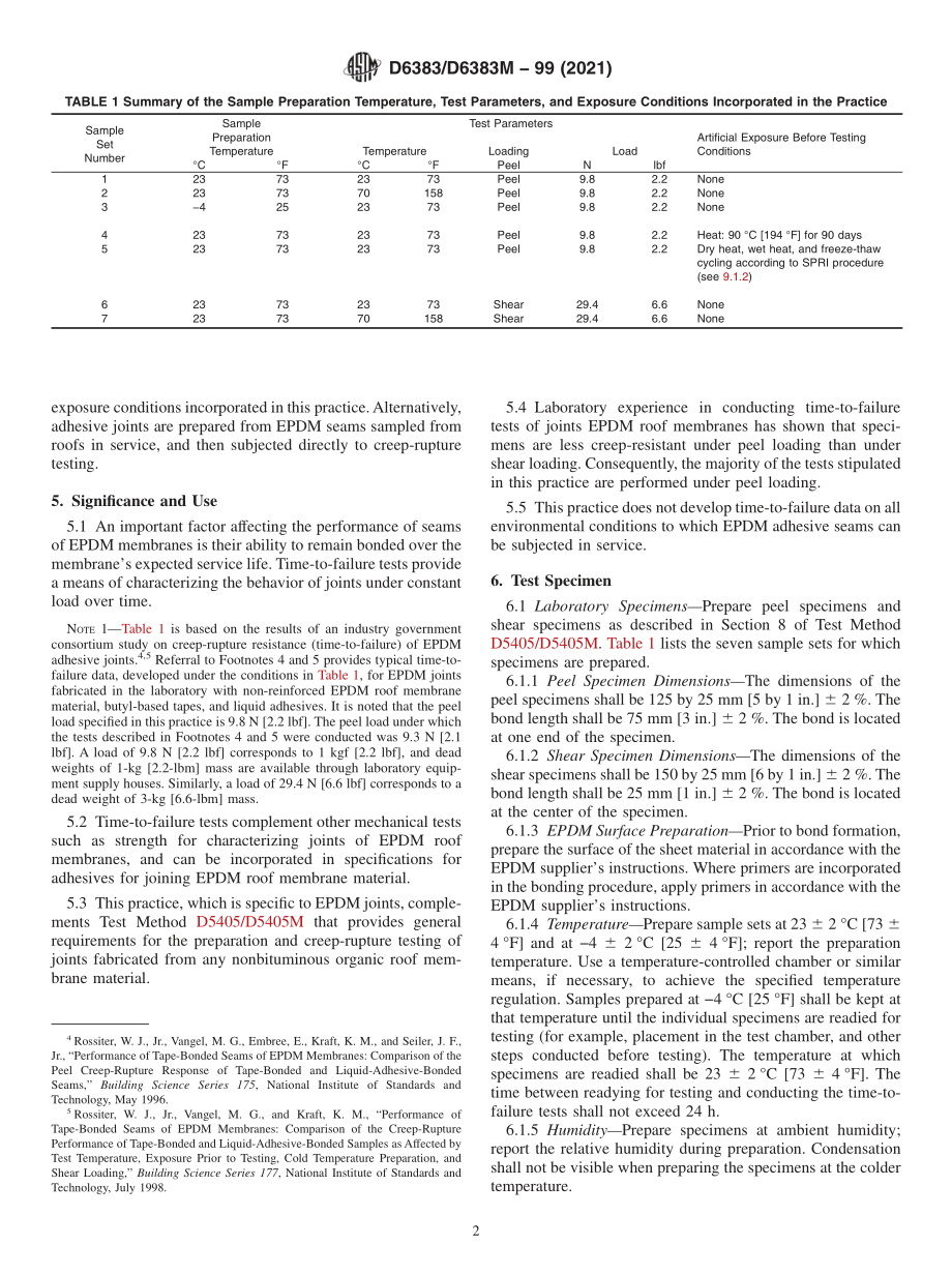 ASTM_D_6383_-_D_6383M_-_99_2021.pdf_第2页