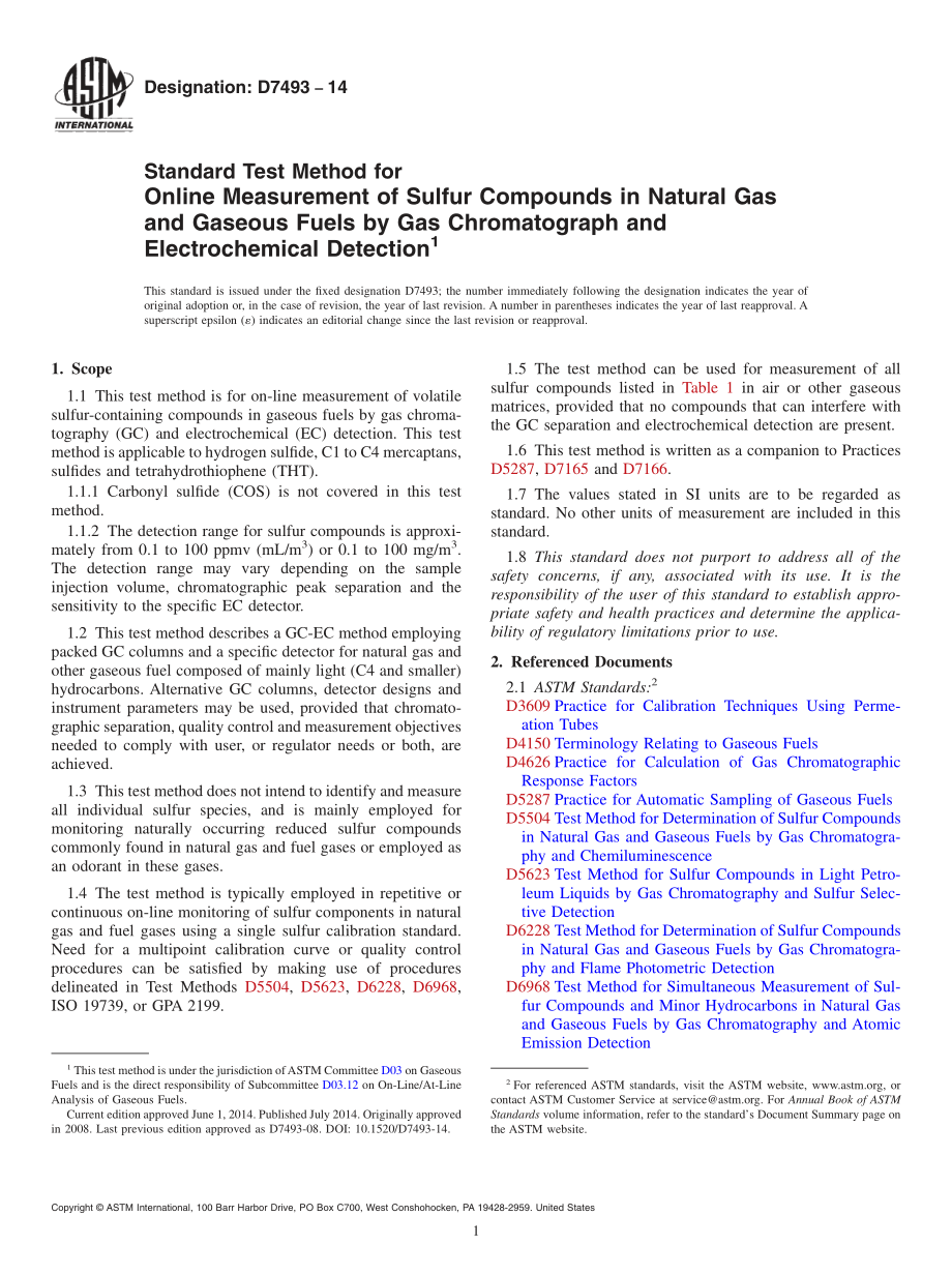 ASTM_D_7493_-_14.pdf_第1页