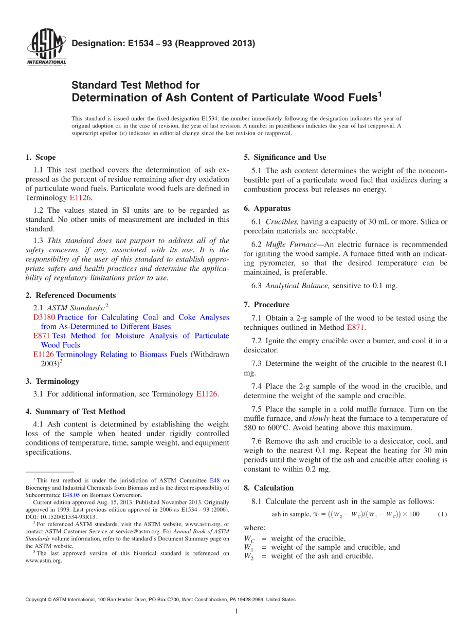 ASTM_E_1534_-_93_2013.pdf_第1页