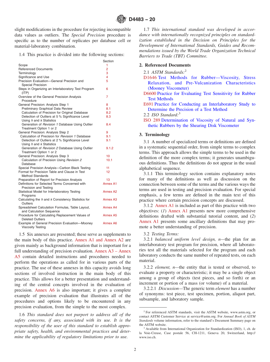 ASTM_D_4483_-_20.pdf_第2页