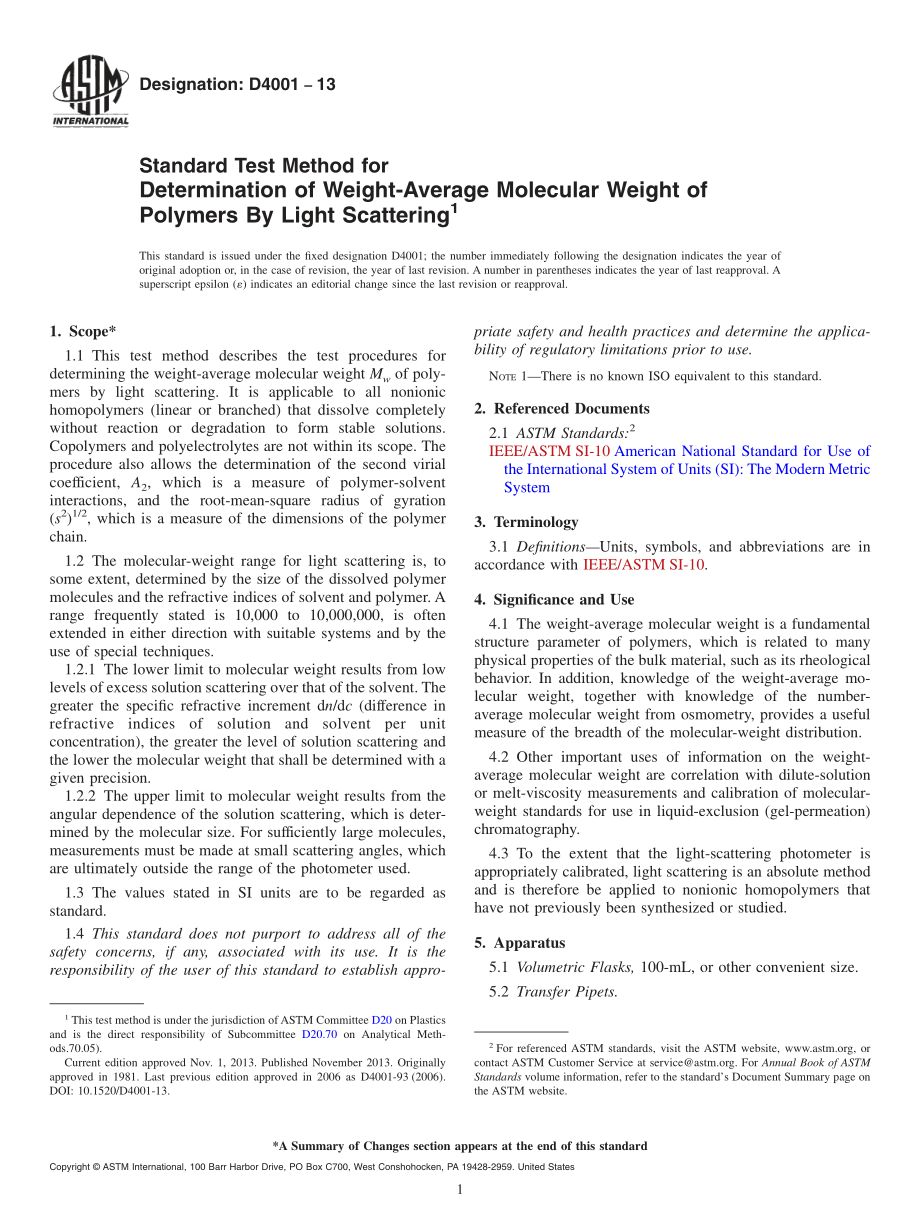 ASTM_D_4001_-_13.pdf_第1页