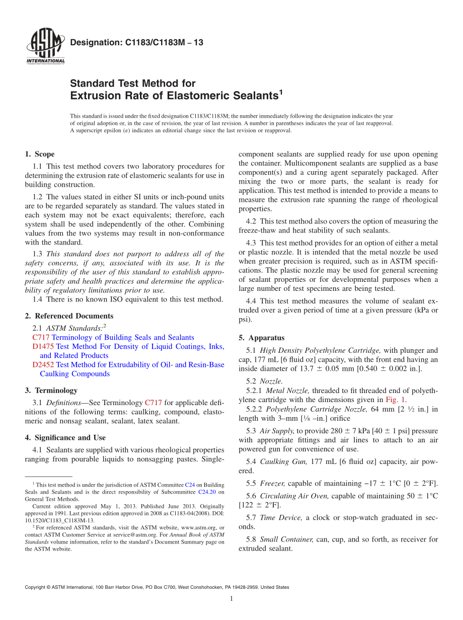 ASTM_C_1183_-_C_1183M_-_13.pdf_第1页