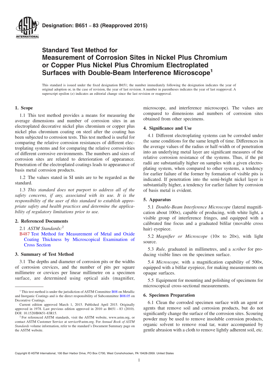 ASTM_B_651_-_83_2015.pdf_第1页