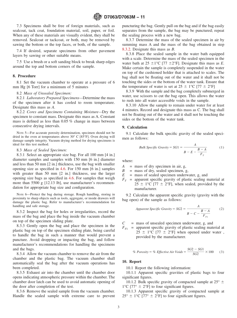 ASTM_D_7063_-_D_7063M_-_11.pdf_第3页