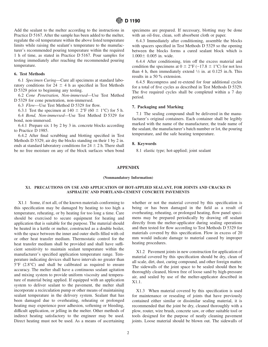 ASTM_D_1190_-_97.pdf_第2页