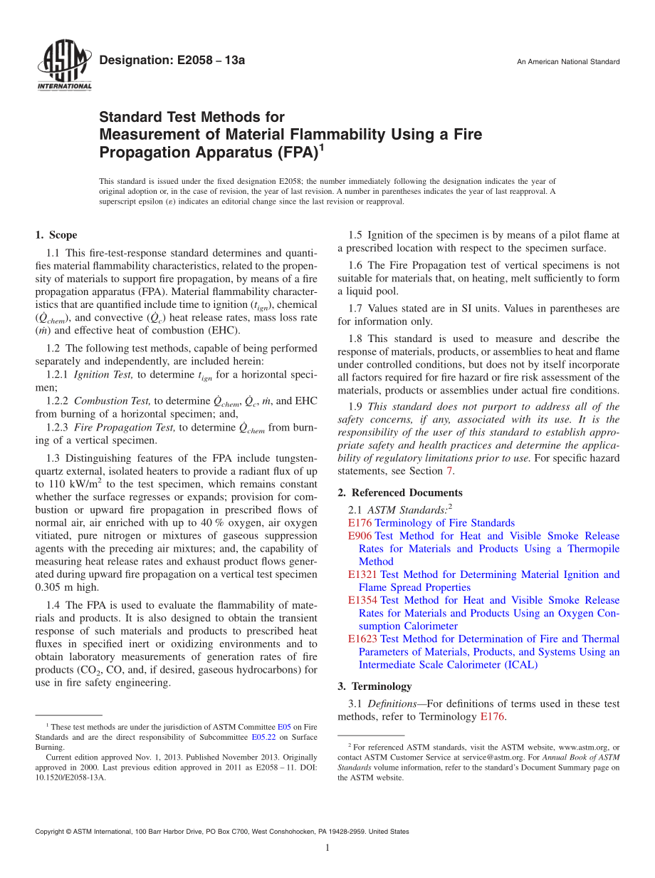 ASTM_E_2058_-_13a.pdf_第1页