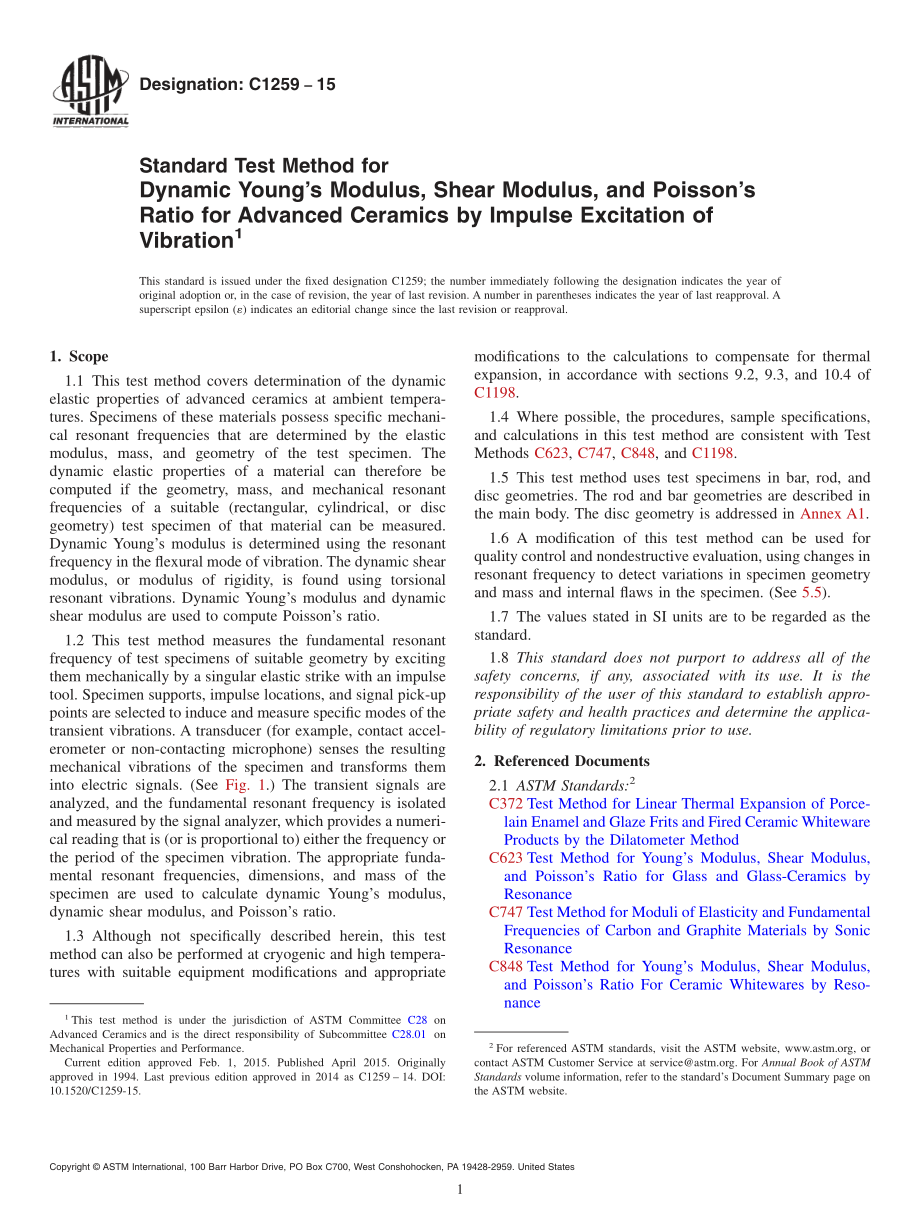 ASTM_C_1259_-_15.pdf_第1页