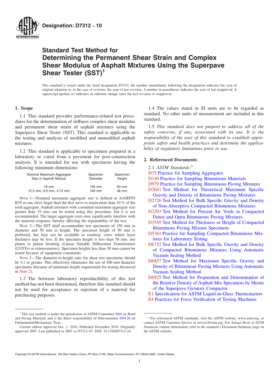 ASTM_D_7312_-_10.pdf_第1页