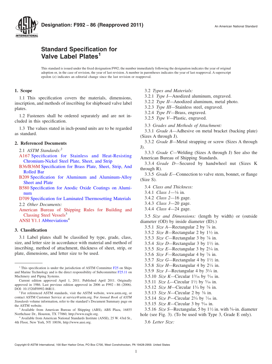 ASTM_F_992_-_86_2011.pdf_第1页