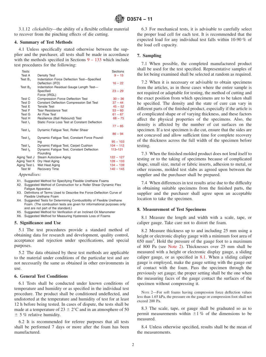 ASTM_D_3574_-_11.pdf_第2页