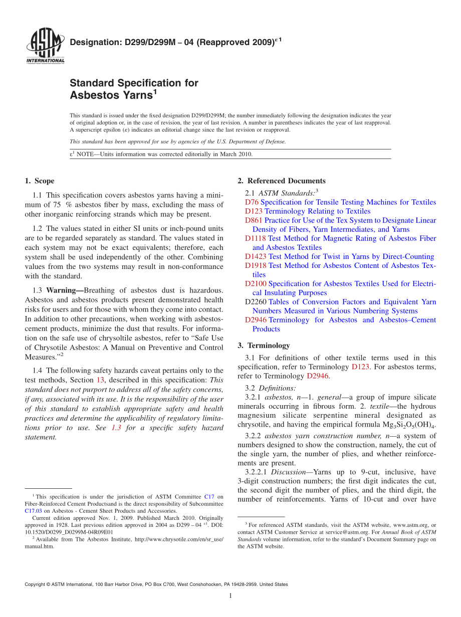 ASTM_D_299_-_D_299M_-_04_2009e1.pdf_第1页