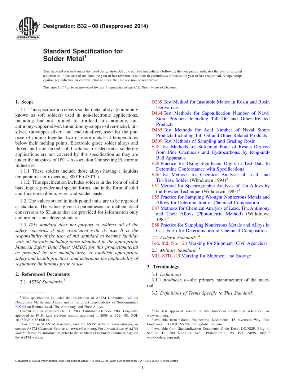 ASTM_B_32_-_08_2014.pdf_第1页