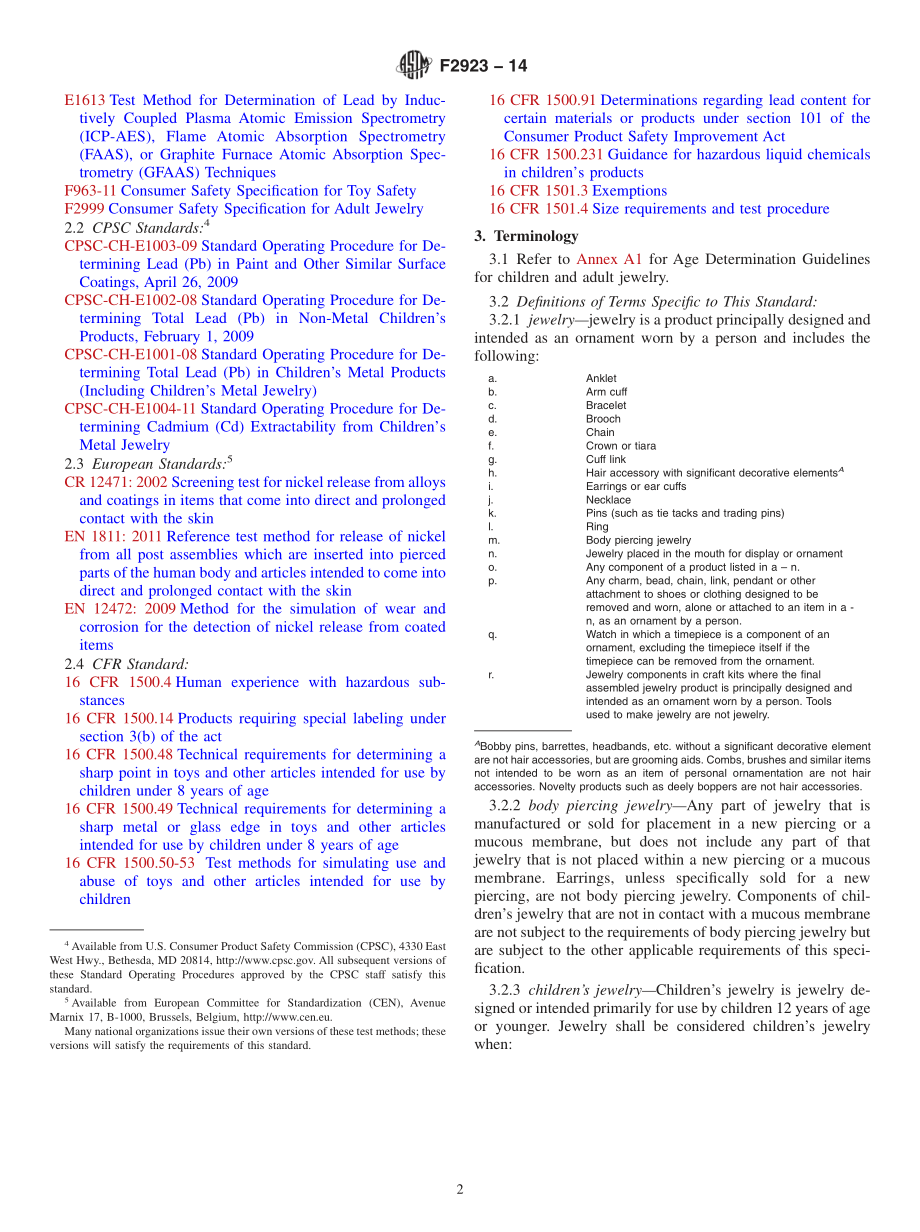 ASTM_F_2923_-_14.pdf_第2页