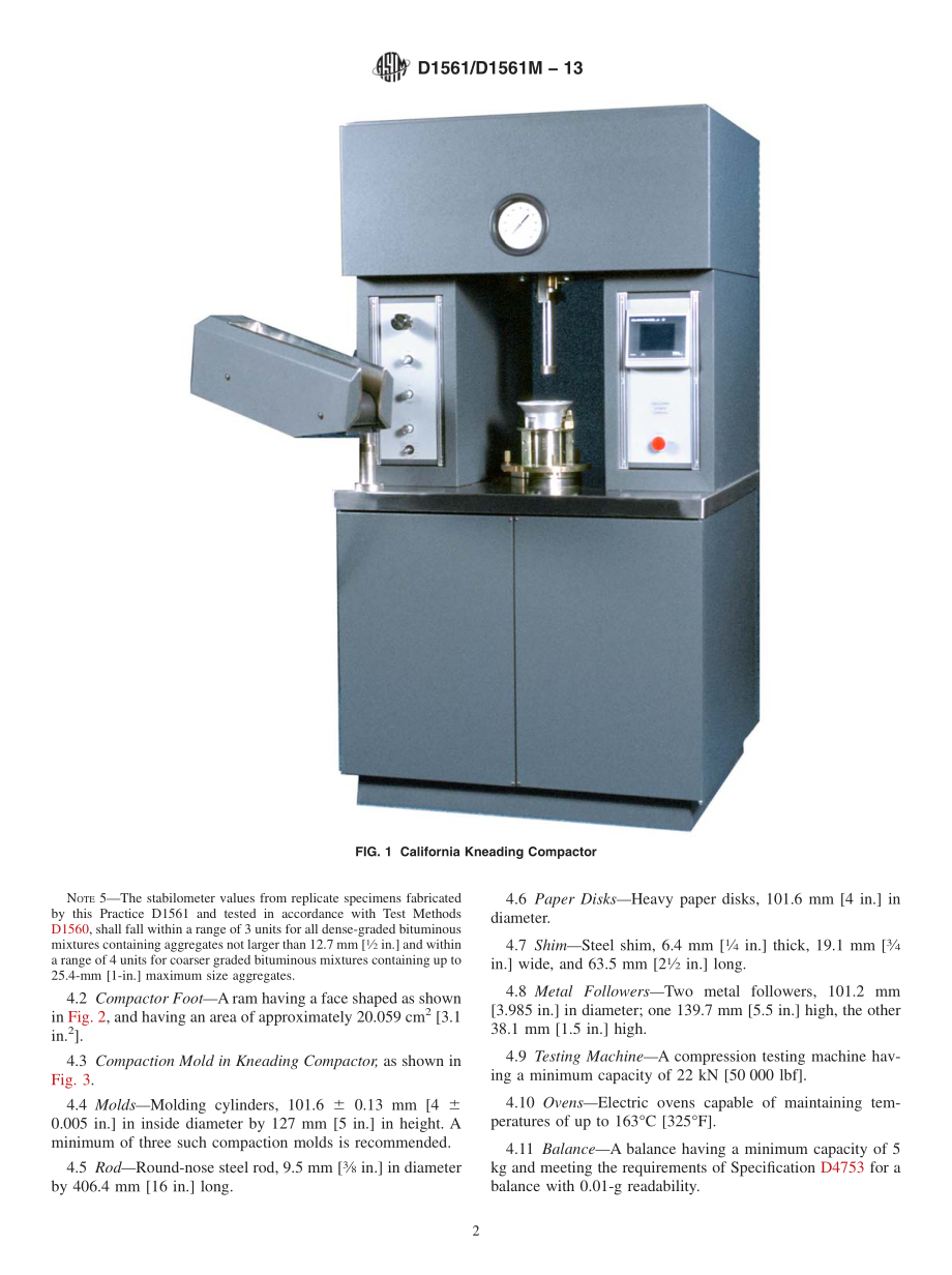 ASTM_D_1561_-_D_1561M_-_13.pdf_第2页