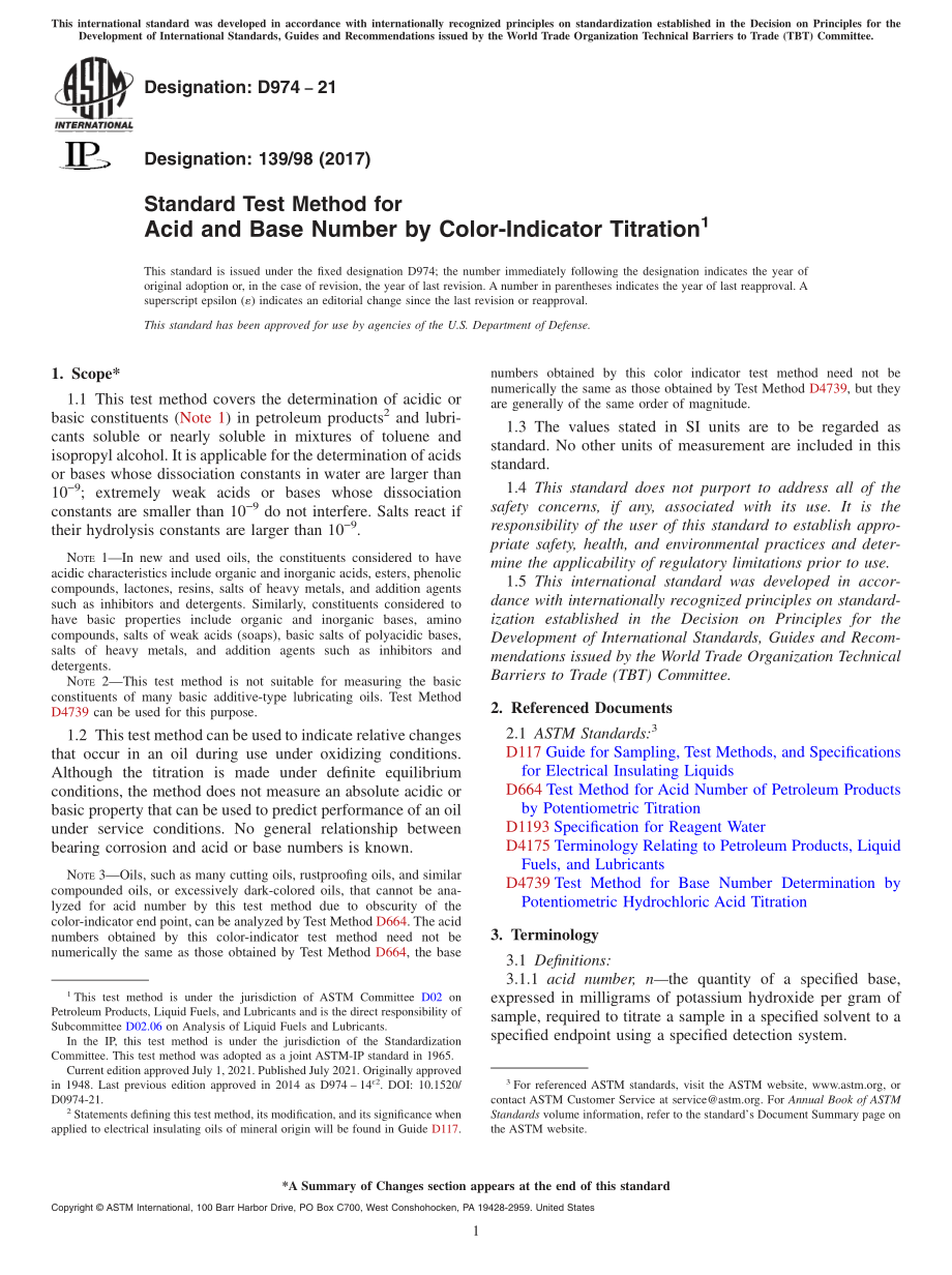 ASTM_D_974_-_21.pdf_第1页