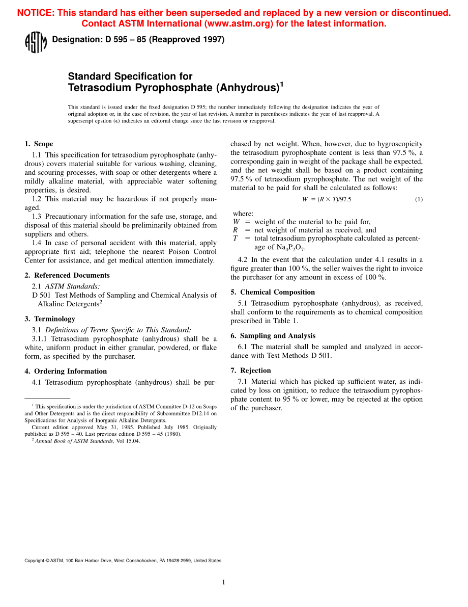 ASTM_D_595_-_85_1997.pdf_第1页