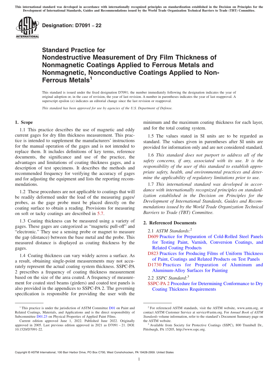 ASTM_D_7091_-_22.pdf_第1页