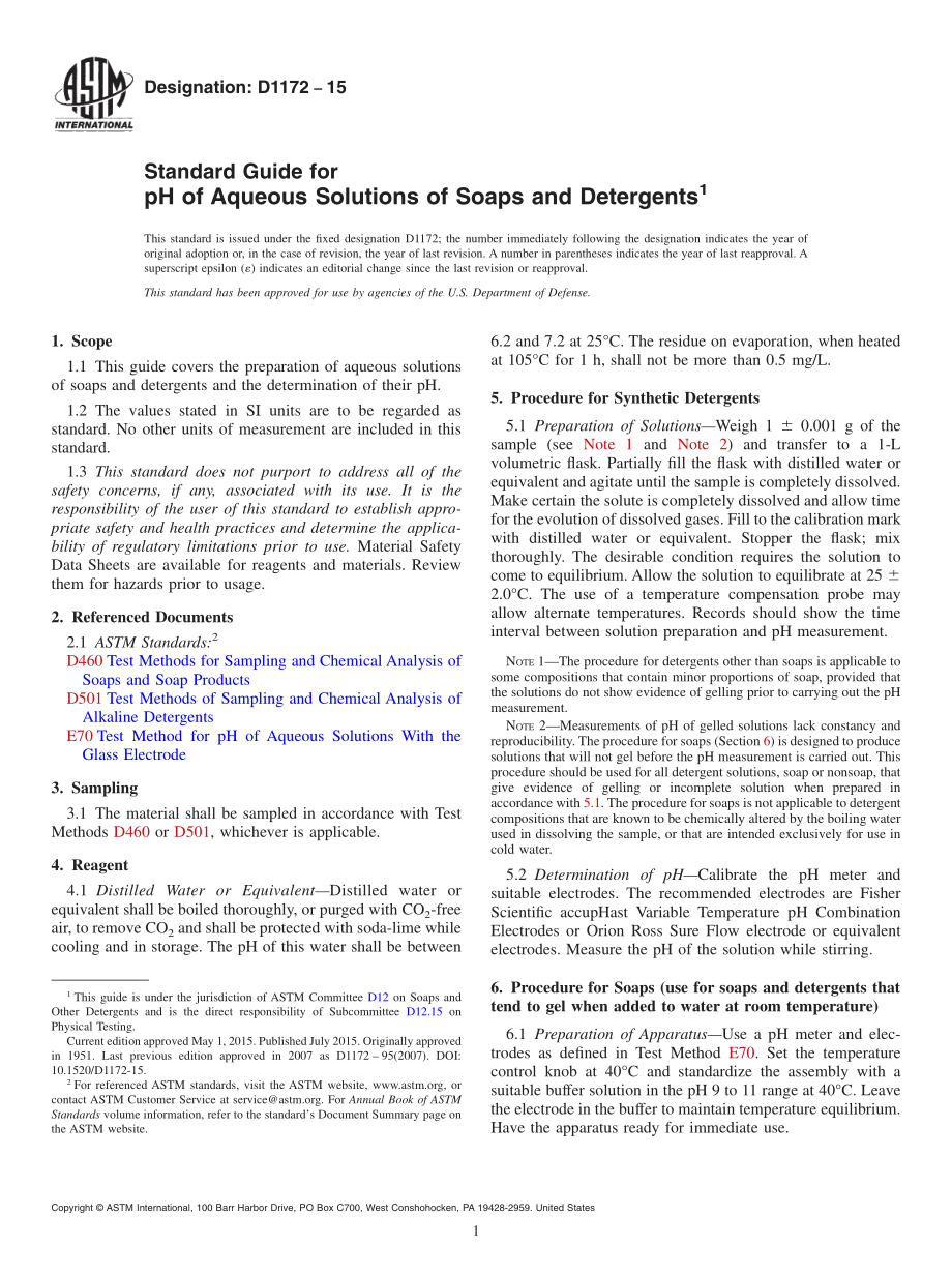 ASTM_D_1172_-_15.pdf_第1页