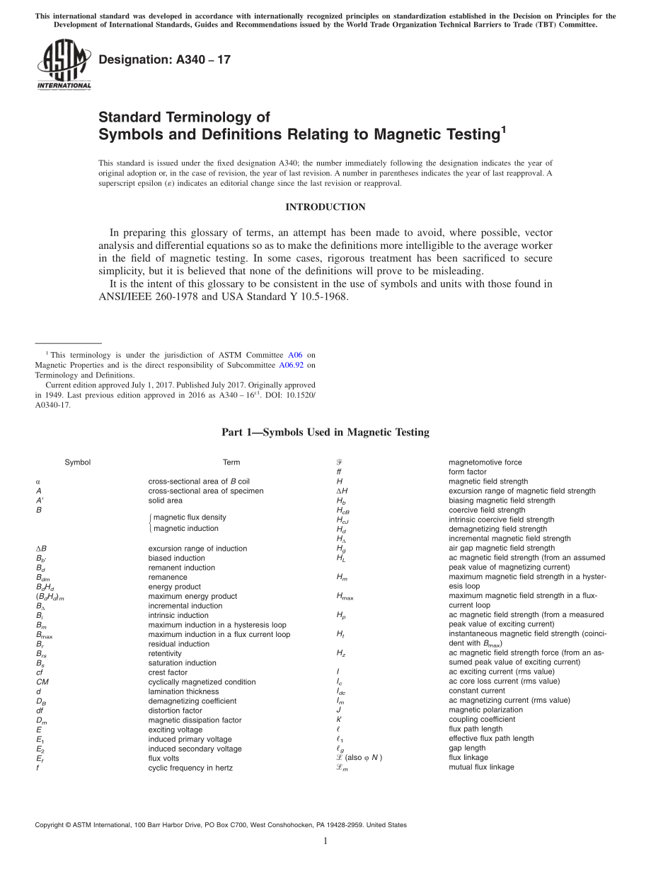 ASTM_A_340_-_17.pdf_第1页