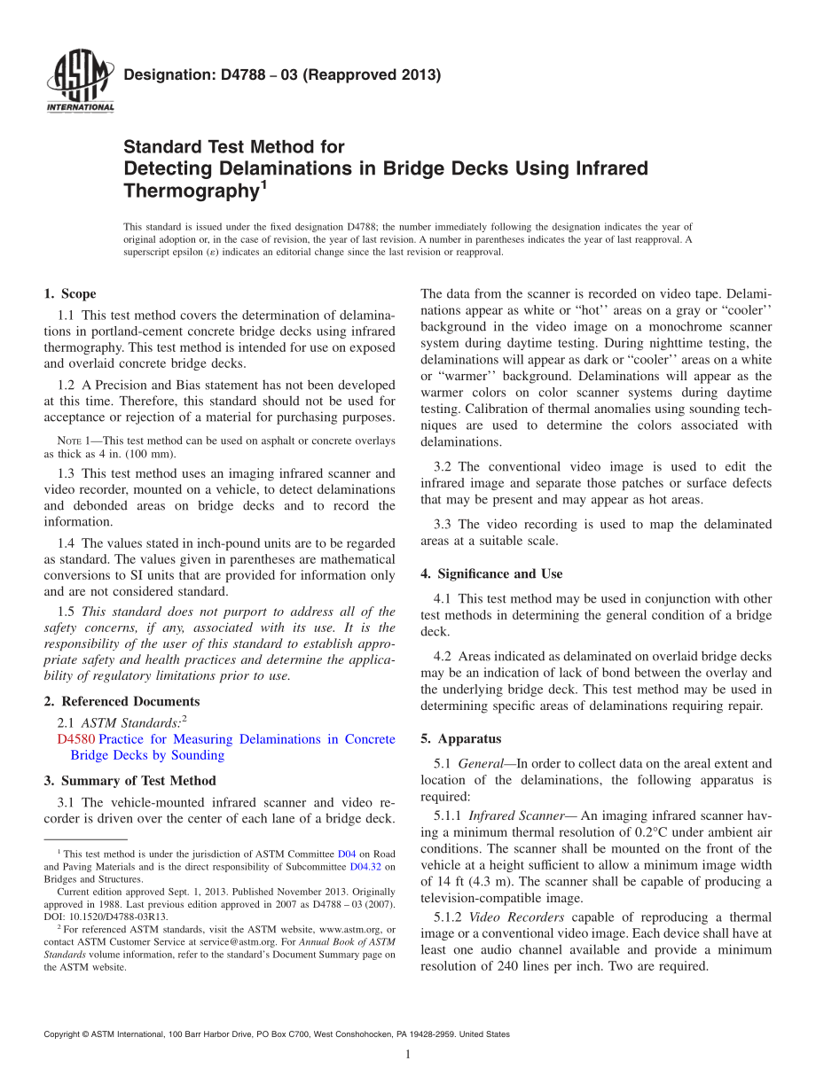 ASTM_D_4788_-_03_2013.pdf_第1页