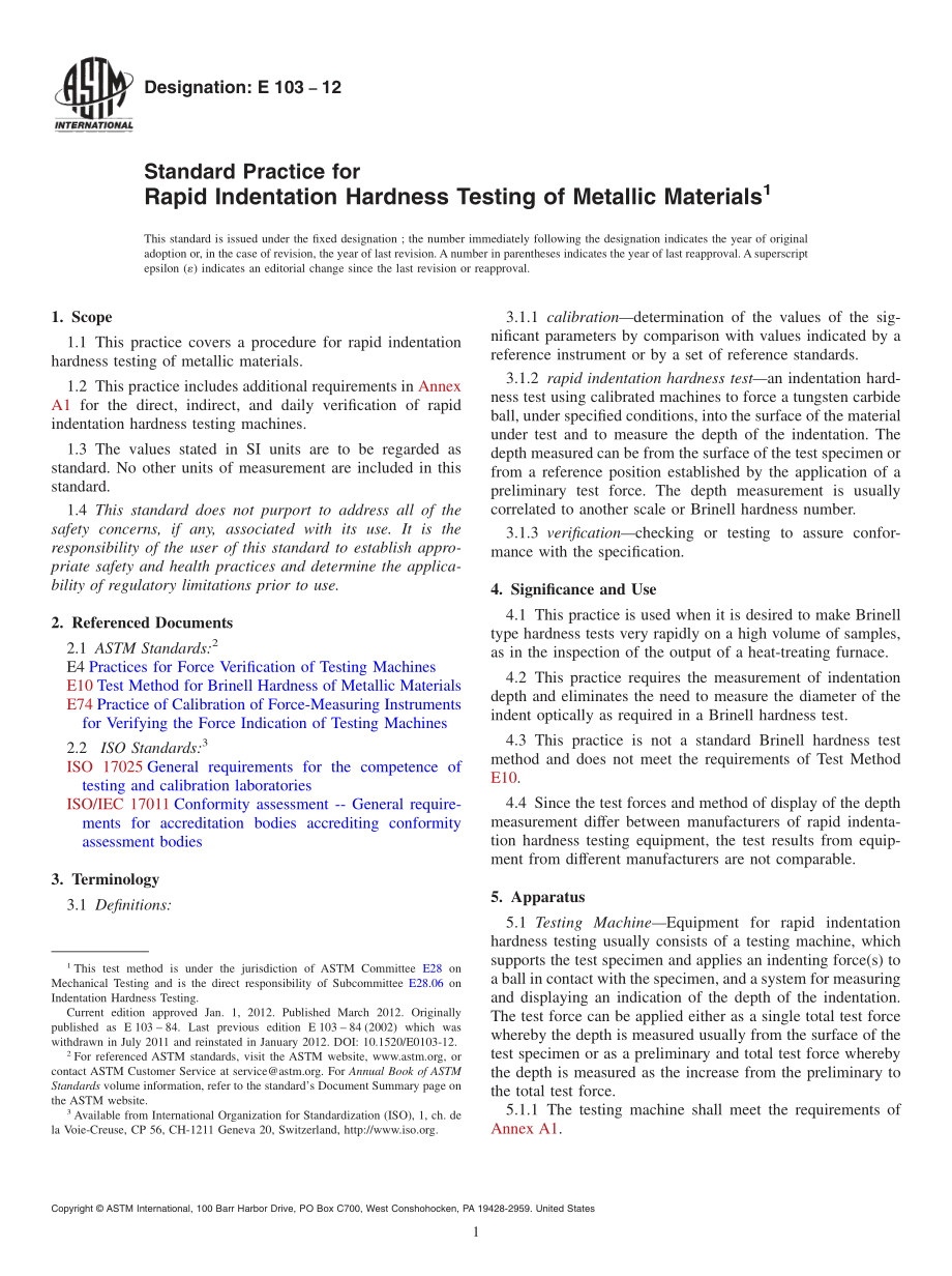 ASTM_E_103_-_12.pdf_第1页