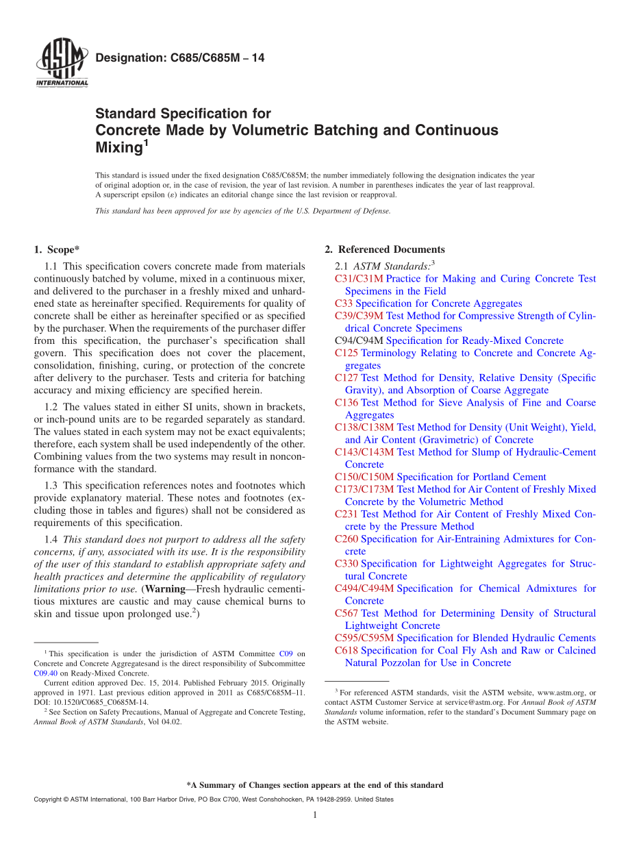 ASTM_C_685_-_C_685M_-_14.pdf_第1页