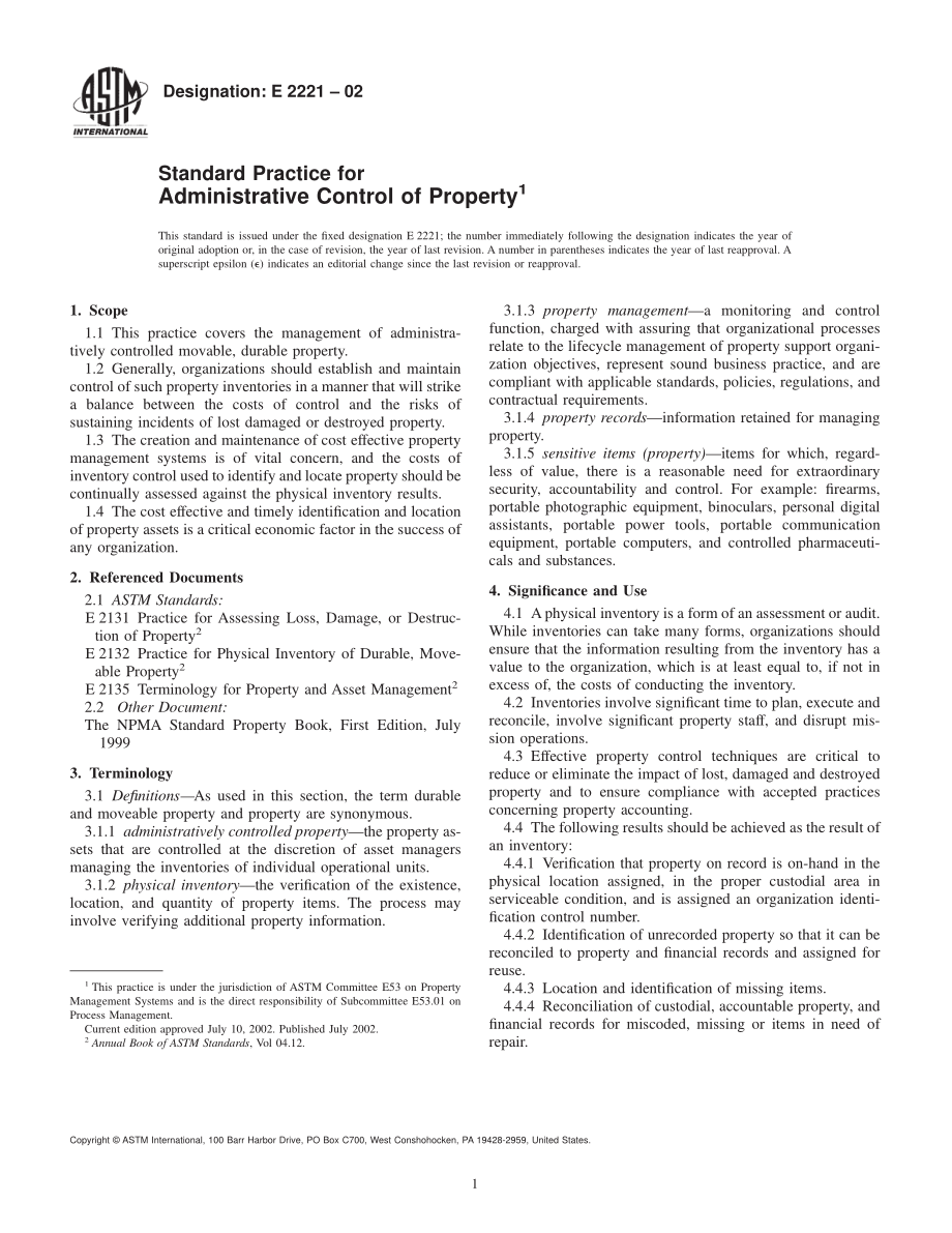 ASTM_E_2221_-_02.pdf_第1页