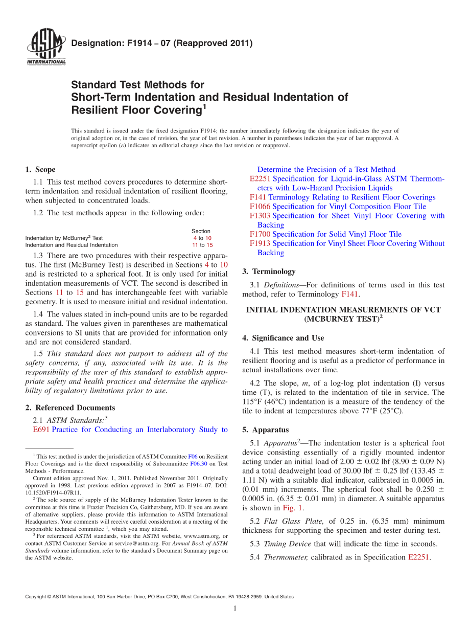 ASTM_F_1914_-_07_2011.pdf_第1页