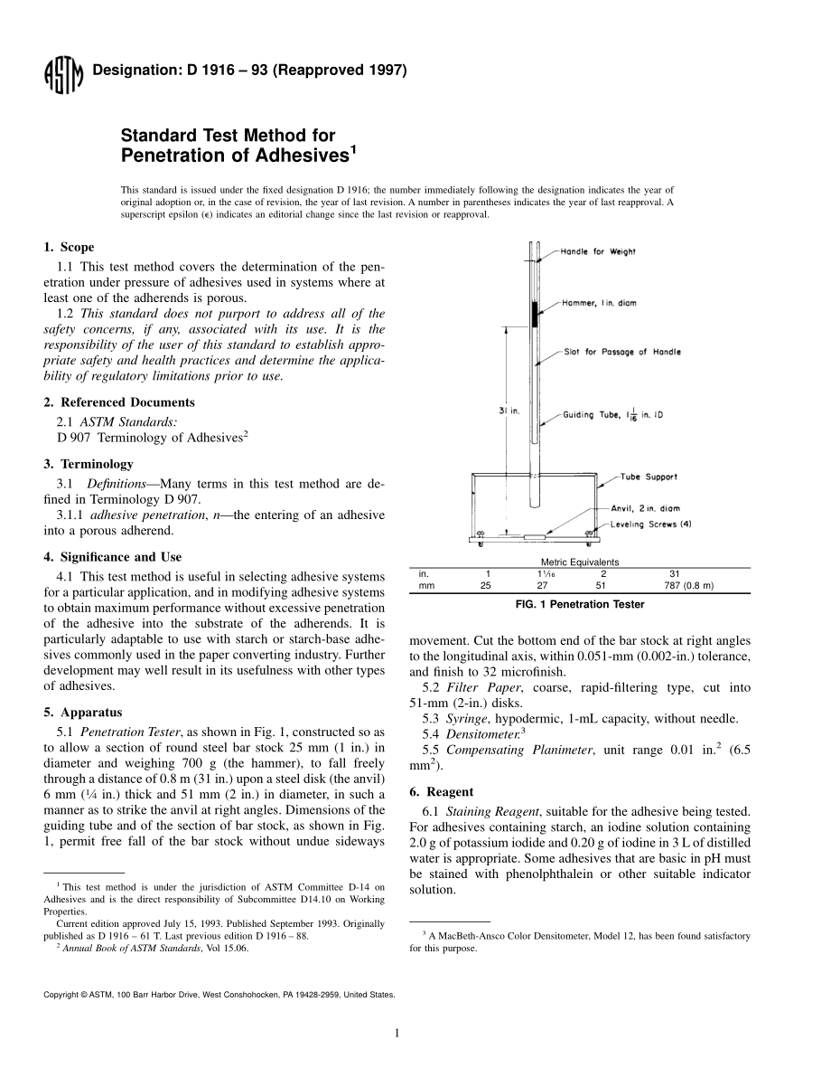 ASTM_D_1916_-_93_1997.pdf_第1页