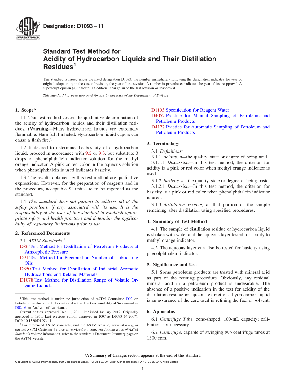 ASTM_D_1093_-_11.pdf_第1页