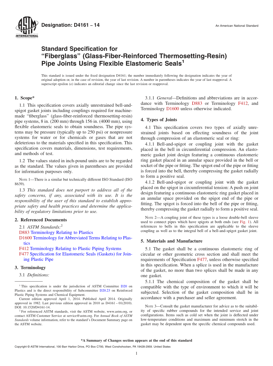 ASTM_D_4161_-_14.pdf_第1页