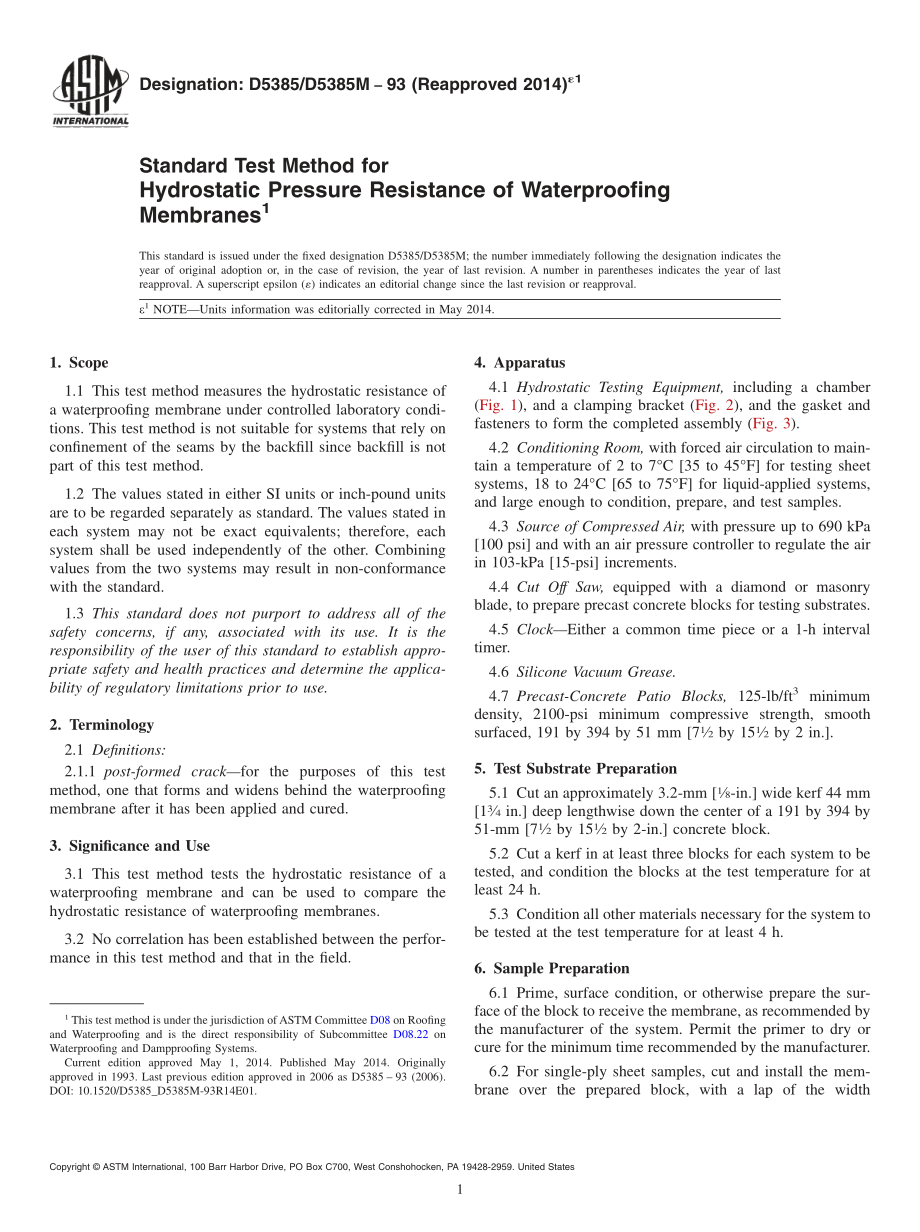 ASTM_D_5385_-_D_5385M_-_93_2014e1.pdf_第1页