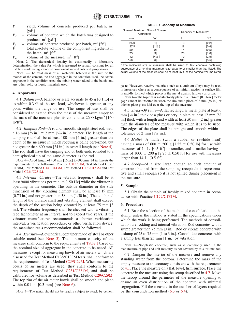 ASTM_C_138_-_C_138M_-_17a.pdf_第2页