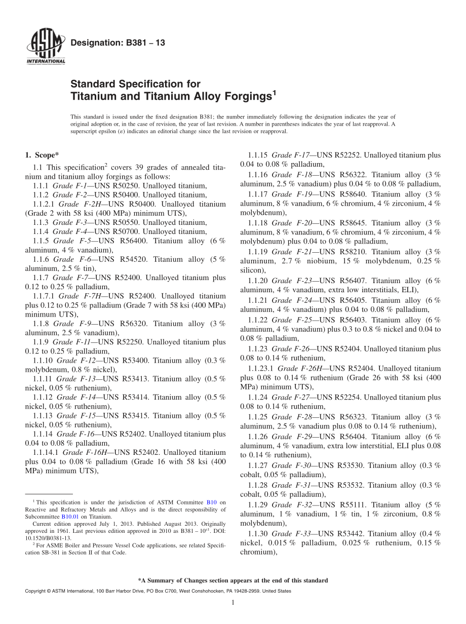 ASTM_B_381_-_13.pdf_第1页