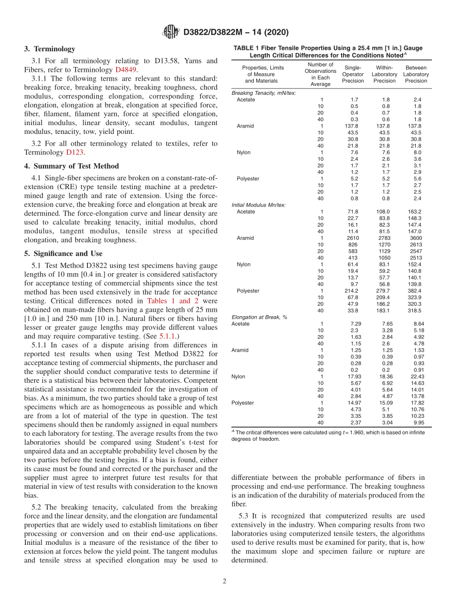 ASTM_D_3822_-_D_3822M_-_14_2020.pdf_第2页