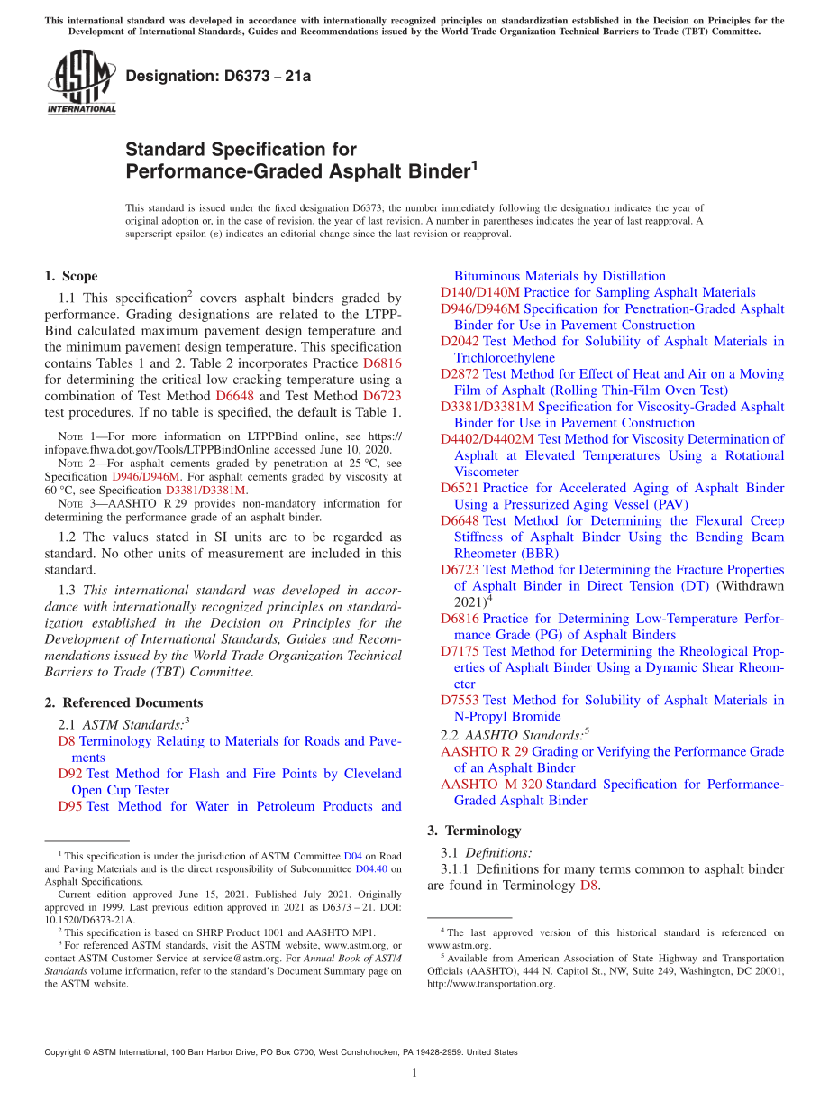 ASTM_D_6373_-_21a.pdf_第1页