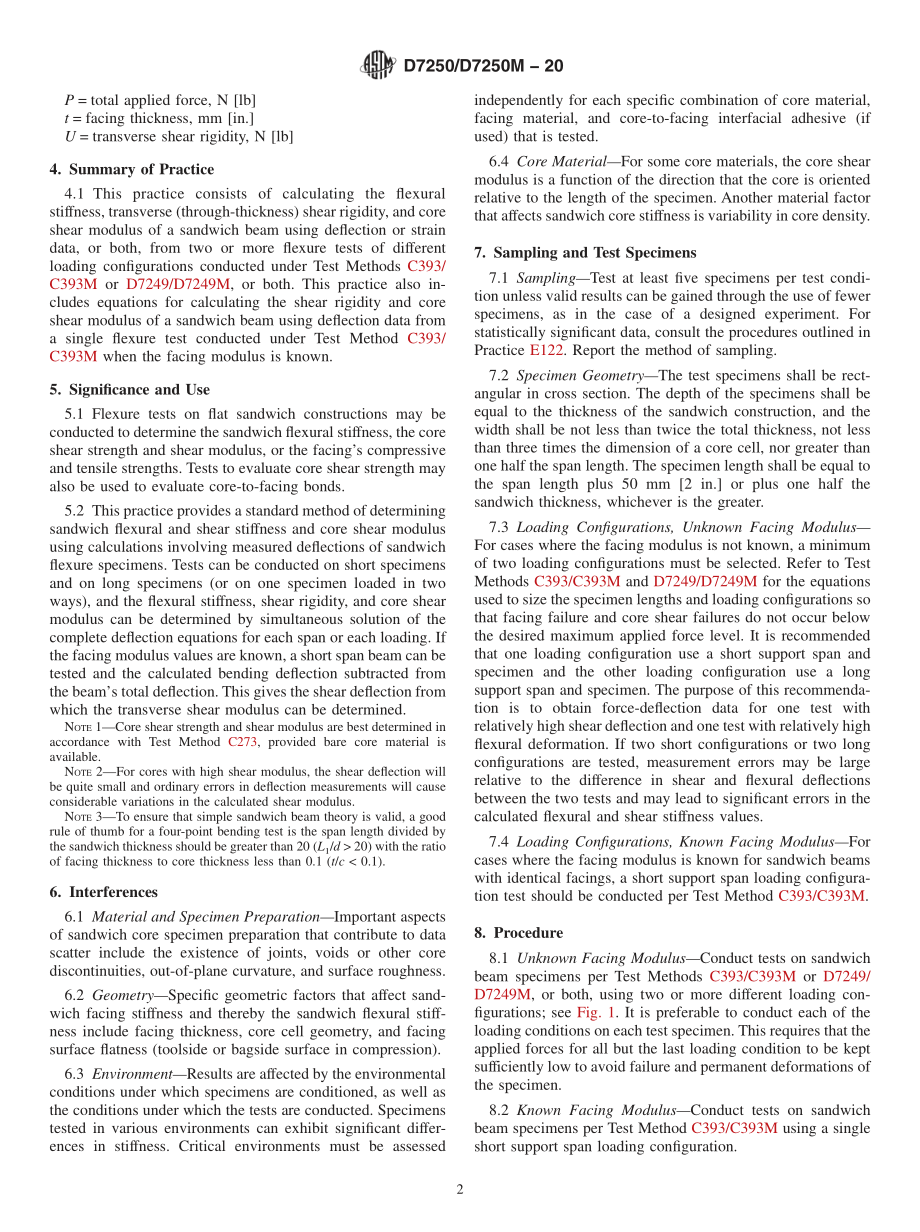 ASTM_D_7250_-_D_7250M_-_20.pdf_第2页