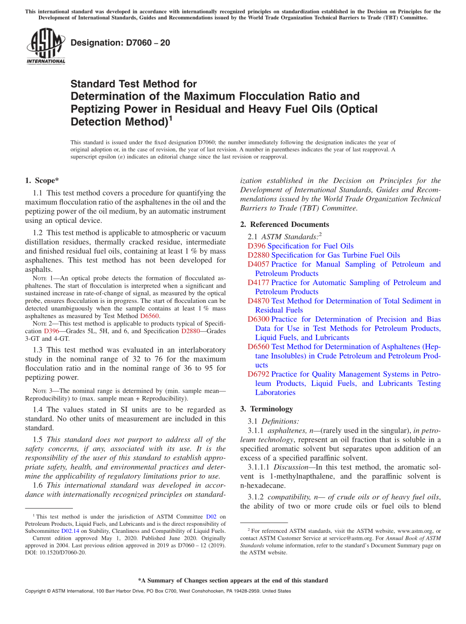 ASTM_D_7060_-_20.pdf_第1页