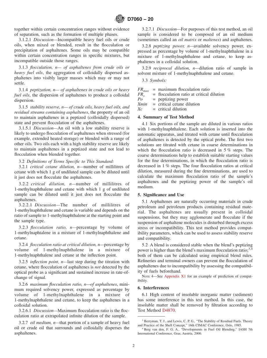 ASTM_D_7060_-_20.pdf_第2页