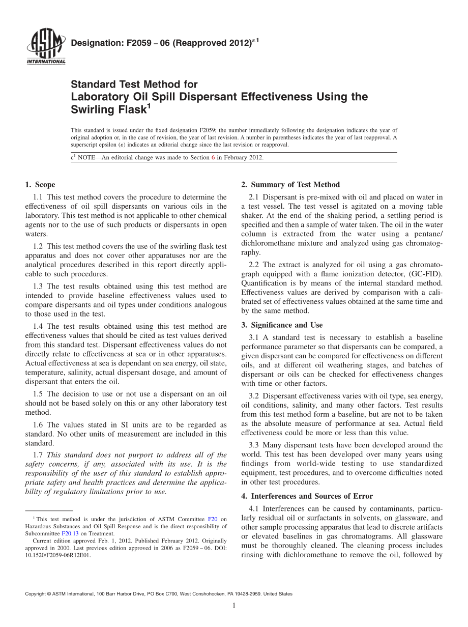 ASTM_F_2059_-_06_2012e1.pdf_第1页